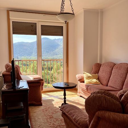 Ferienwohnung Preciosas Vistas En El Corazon De La Riveira Sacra Quiroga Exterior foto