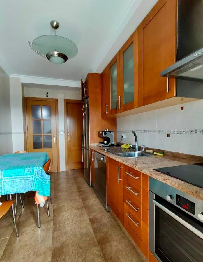 Ferienwohnung Preciosas Vistas En El Corazon De La Riveira Sacra Quiroga Exterior foto