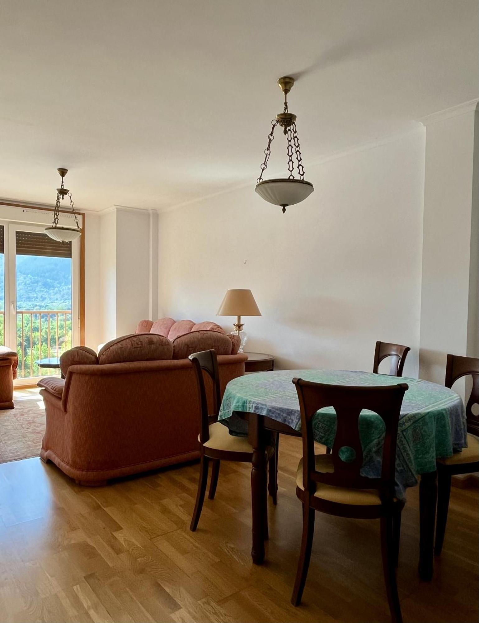Ferienwohnung Preciosas Vistas En El Corazon De La Riveira Sacra Quiroga Exterior foto