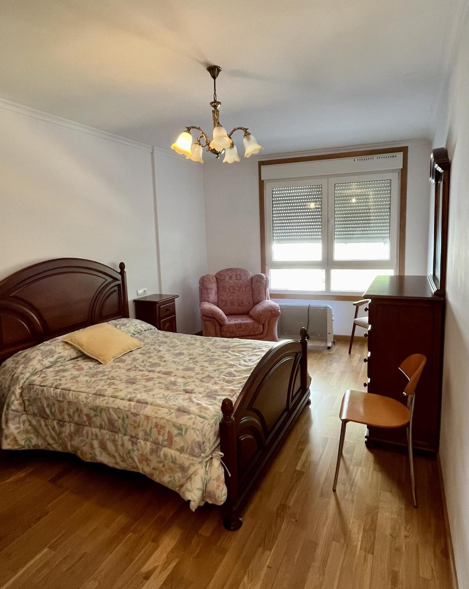 Ferienwohnung Preciosas Vistas En El Corazon De La Riveira Sacra Quiroga Exterior foto