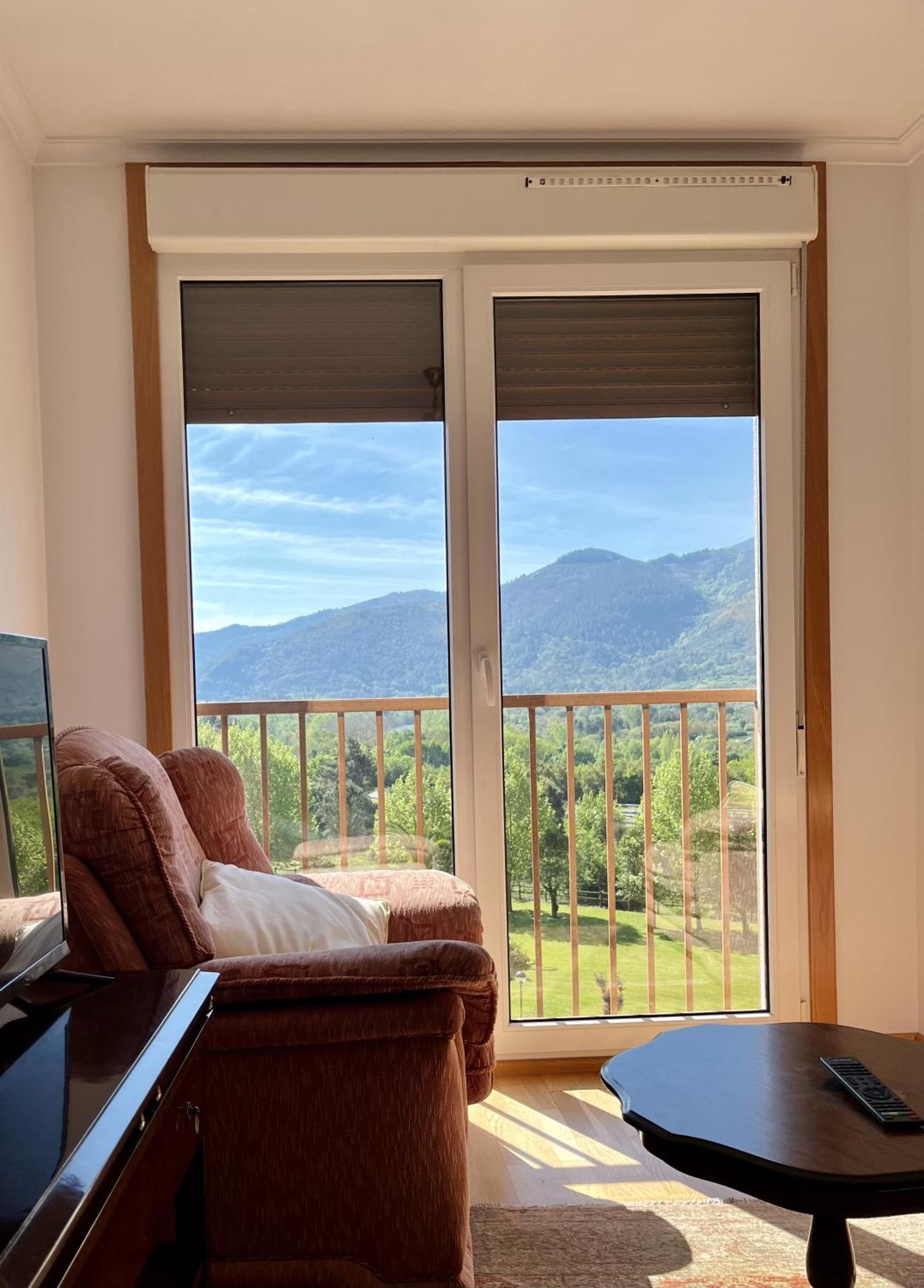 Ferienwohnung Preciosas Vistas En El Corazon De La Riveira Sacra Quiroga Exterior foto